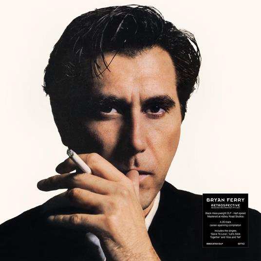 Retrospective: Selected Recordings 1973-2023 - Vinile LP di Brian Ferry - 2