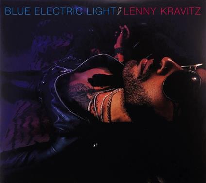 Blue Electric Light - CD Audio di Lenny Kravitz