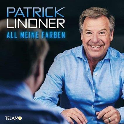 All Meine Farben - CD Audio di Patrick Lindner