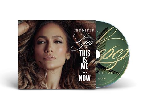 This Is Me... Now - CD Audio di Jennifer Lopez - 2