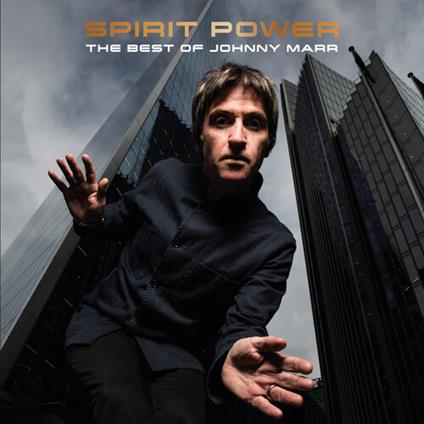 Spirit Power. The Best Of Johnny Marr - Vinile LP di Johnny Marr
