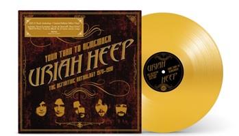 The Definitive Anthology 1970-1990 (Yellow Coloured Vinyl) - Vinile LP di Uriah Heep - 2