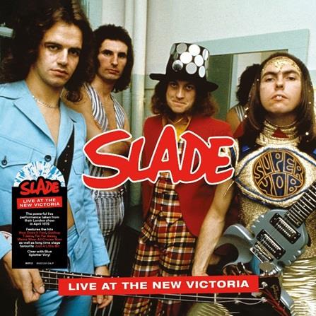 Live at The New Victoria - CD Audio di Slade