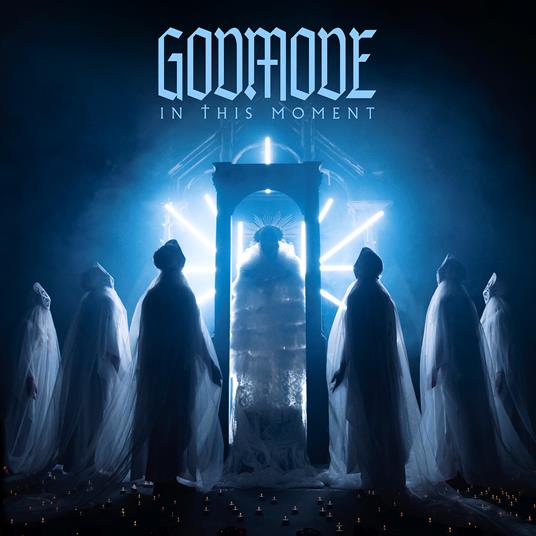 Godmode - CD Audio di In This Moment