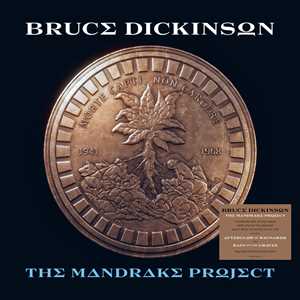 Vinile The Mandrake Project Bruce Dickinson