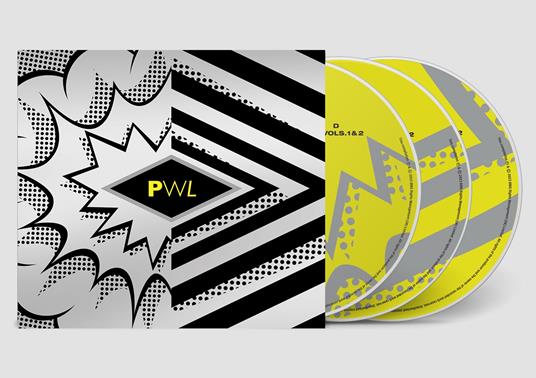 PWL Extended: Big Hits & Surprises vols. 1 & 2 - CD Audio