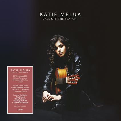 Call Off the Search (20th Anniversary 2 CD Edition) - CD Audio di Katie Melua