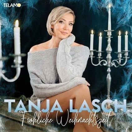Frühliche Weihnachtszeit - CD Audio di Tanja Lasch