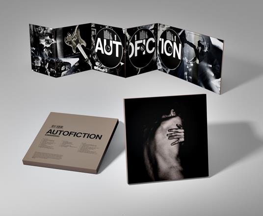 Autofiction (Expanded Edition) - CD Audio di Suede - 2