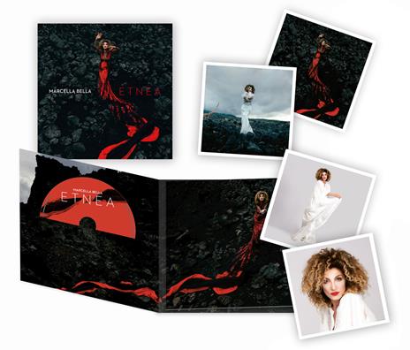 Etnea (CD Maxi) - CD Audio di Marcella Bella - 2