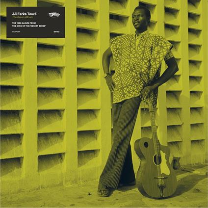 Green - Vinile LP di Ali Farka Touré