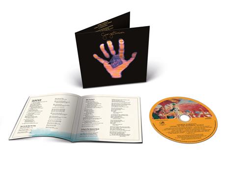 Living in the Material World (50th Anniversary CD Edition) - CD Audio di George Harrison - 2