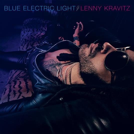 Blue Electric Light (Esclusiva Feltrinelli e IBS.it - Doppio Vinile Autografato) - Vinile LP di Lenny Kravitz - 2
