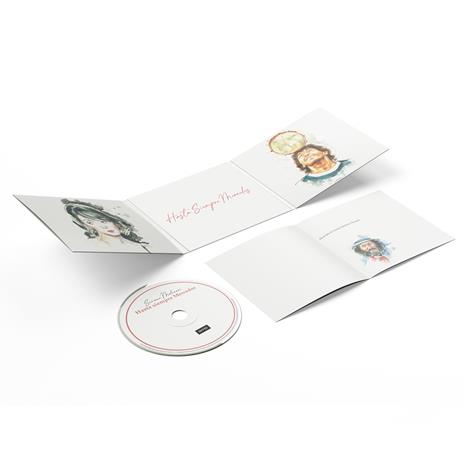 Hasta Siempre Mercedes - CD Audio di Simona Molinari - 4