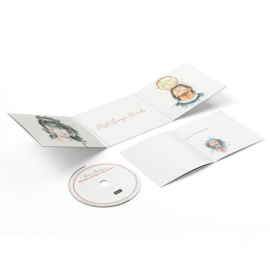 Hasta Siempre Mercedes - CD Audio di Simona Molinari - 4