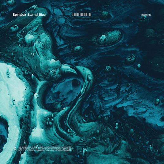 Eternal Blue - CD Audio di Spiritbox