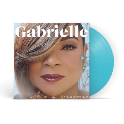 A Place in Your Heart (Coloured Vinyl) - Vinile LP di Gabrielle
