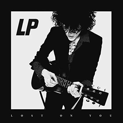 Lost on You (Opaque Gold Vinyl) - Vinile LP di LP