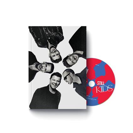 Still Kids (Deluxe Edition) - CD Audio di New Kids on the Block