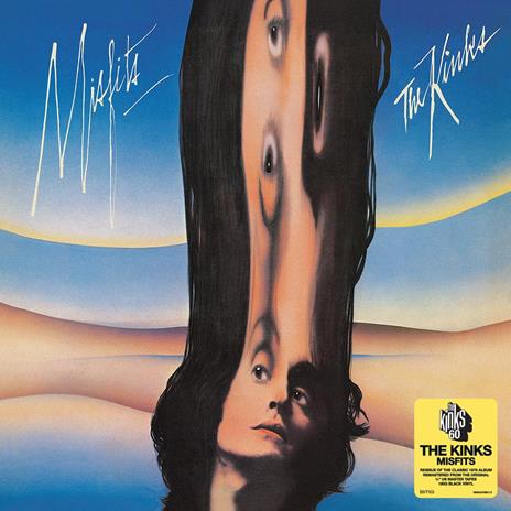 Misfits (Vinyl Remastered) - Vinile LP di Kinks - 2