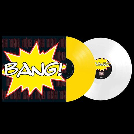 Bang! (Limited Vinyl Edition) - Vinile LP di Thunder - 2