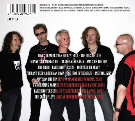 The Magnificent Seventh - CD Audio di Thunder - 2