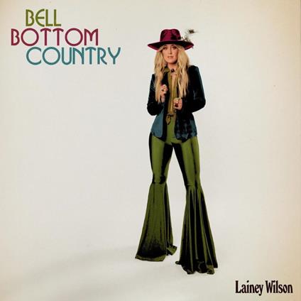 Bell Bottom Country (Watermelon Swirl) - Vinile LP di Lainey Wilson