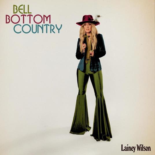 Bell Bottom Country (Watermelon Swirl) - Vinile LP di Lainey Wilson