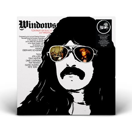 Windows (Coloured Vinyl) - Vinile LP di Jon Lord