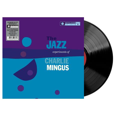 The Jazz Experiments of Charlie Mingus - Vinile LP di Charles Mingus - 2