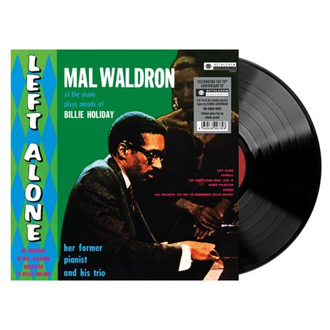 Left Alone - Vinile LP di Mal Waldron - 2