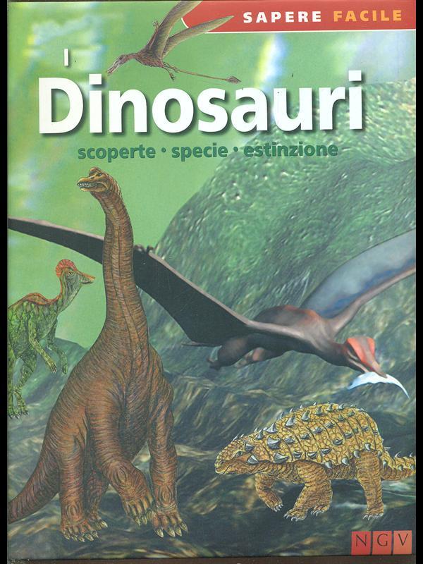 I dinosauri