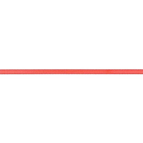 Nastro di raso arancione neon 3m - 2