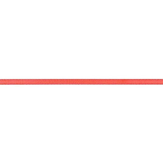 Nastro di raso arancione neon 3m - 2