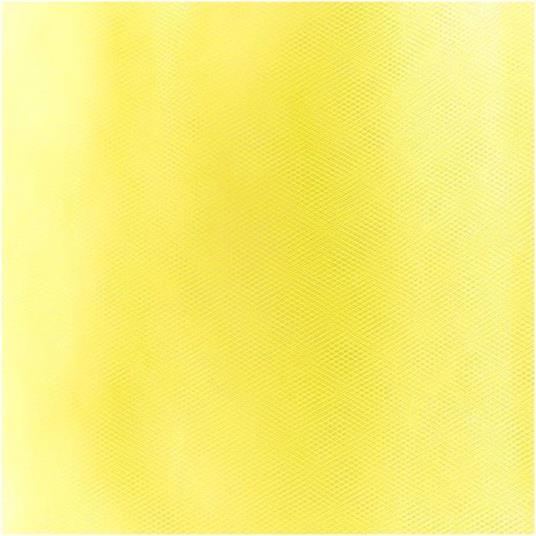 Tulle giallo, 5 m rotolo - Rico Design - Cartoleria e scuola