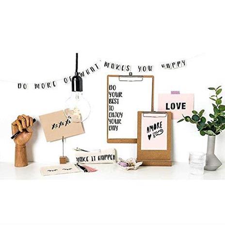 Rico Design Stencil - Cuore - 2