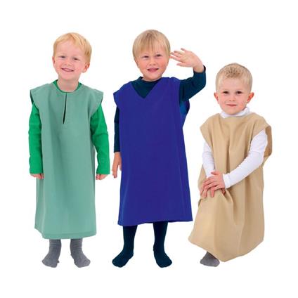 Travestimento Pastorelli - Set 3 Pz.