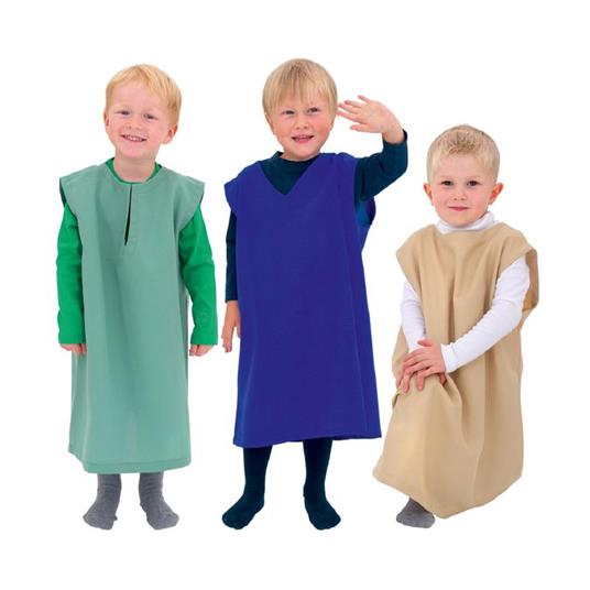 Travestimento Pastorelli - Set 3 Pz.