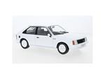 MODELCARGROUP MCG18268 OPEL KADETT D GTE WHITE 1:18 Modellino
