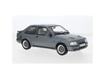 MODELCARGROUP MCG18272 FORD ESCORT MK IV RS TURBO S2 1990 MET.GREY 1:18 Modellino