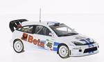 Ford Focus #46 Winner Monza Rally 2007 Valentino Rossi / C. Cassina 1:43 Model 400078446