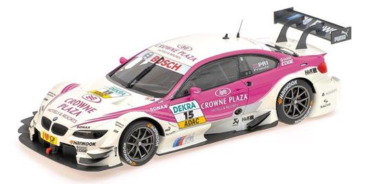 Bmw M3 #15 Dtm 2012 A. Prialux 1:18 Model 100122215