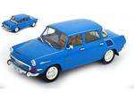 MODELCARGROUP MCG18276 SKODA 1000 MB 1964 BLUE 1:18 Modellino