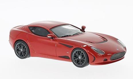 Ac 378 Gt Zagato 2012 Red 1:43 Model Neo47005 - 2