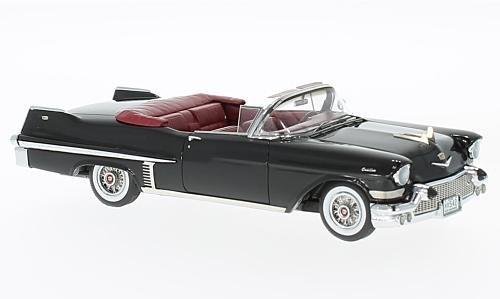 Cadillac Series 62 Convertible 1957 Black 1:43 Model Neo49542 - 2