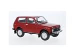 MODELCARGROUP MCG18129 LADA NIVA 1976 RED 1:18 Modellino