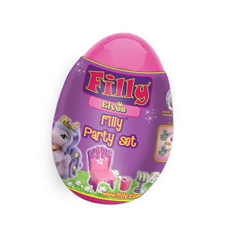 Filly Elves. Party Set uova