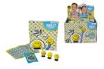 Smiley. Smiley Collezionabili Con Ventosa. Bustina 3 Pz