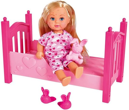 Evi Love Con Morbillo - 2