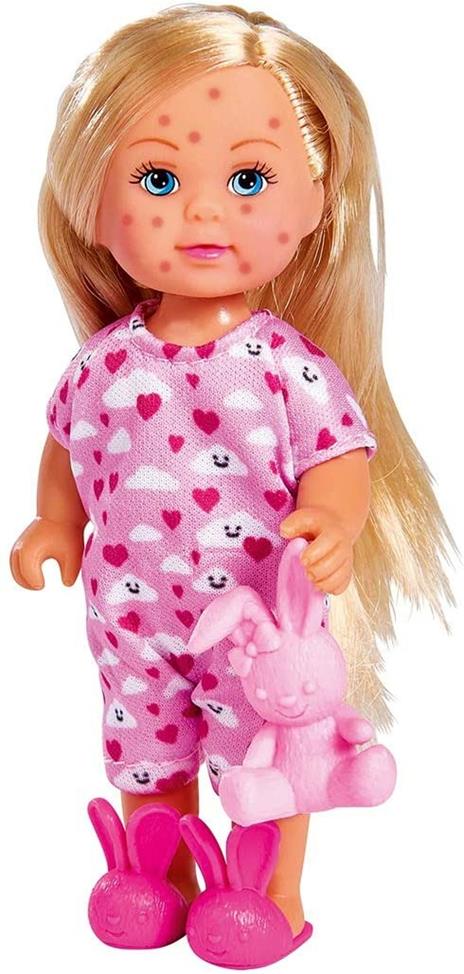 Evi Love Con Morbillo - 3